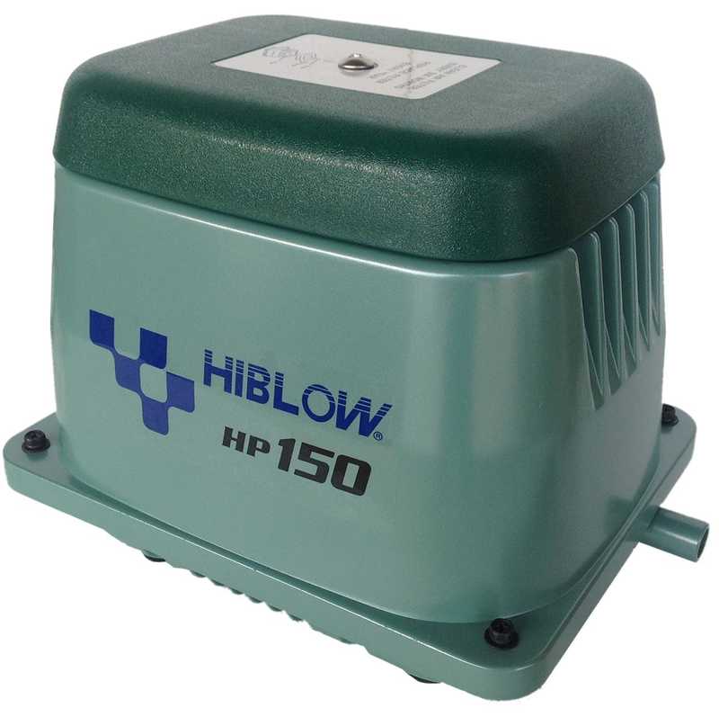 Компрессор HIBLOW HP-150
