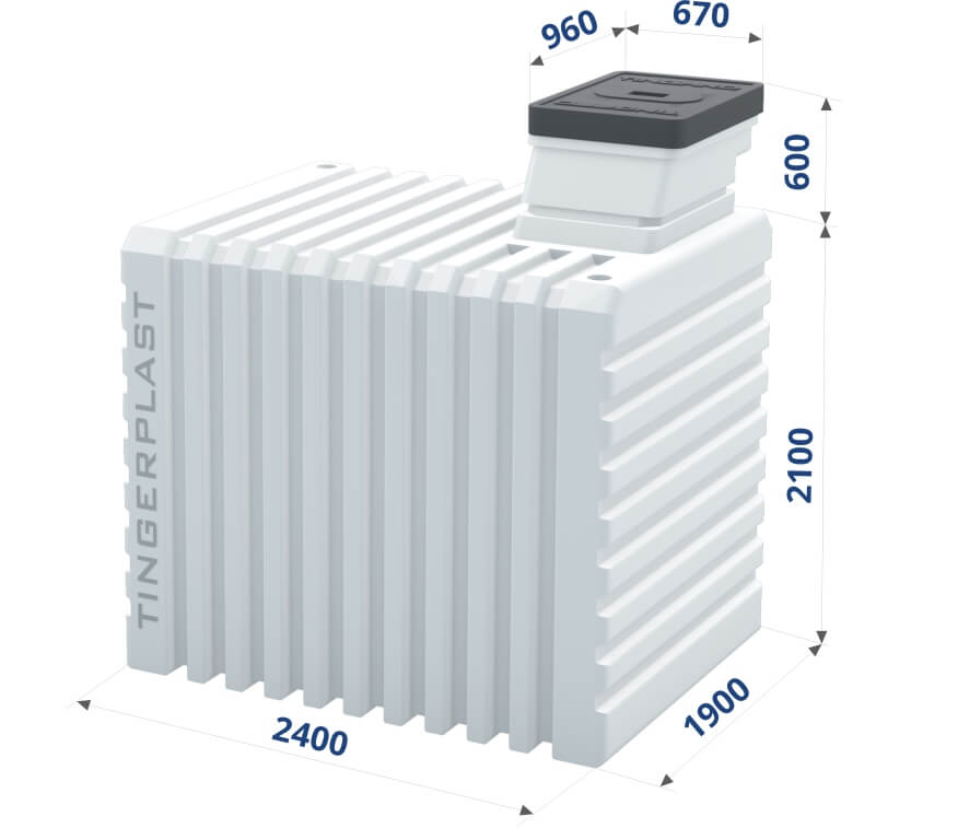 ПОГРЕБ OPTIMUM L 2500