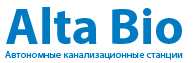 Alta Bio - логотип 142