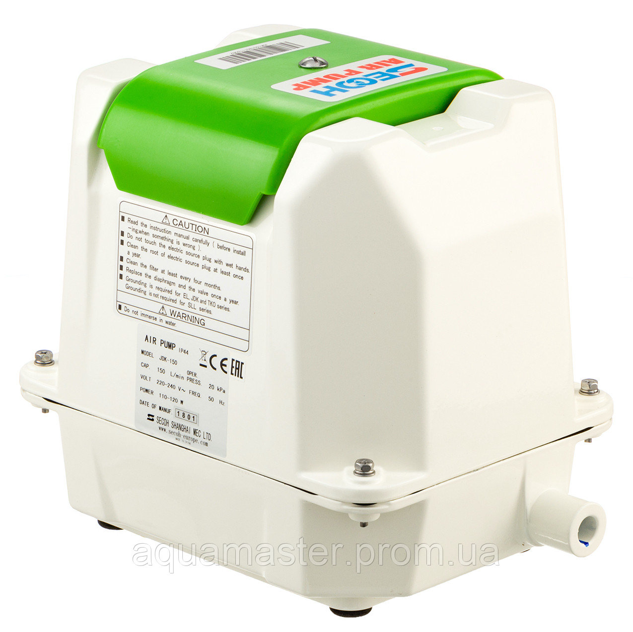 Компрессор SECOH JDK-250